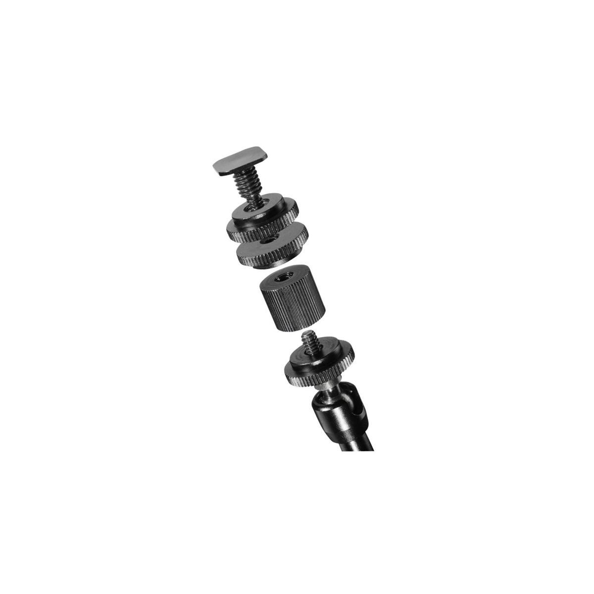 walimex Studiozubehör-Wandhalterung pro Magic Arm 28cm für DSLR Rigs u. Dollys