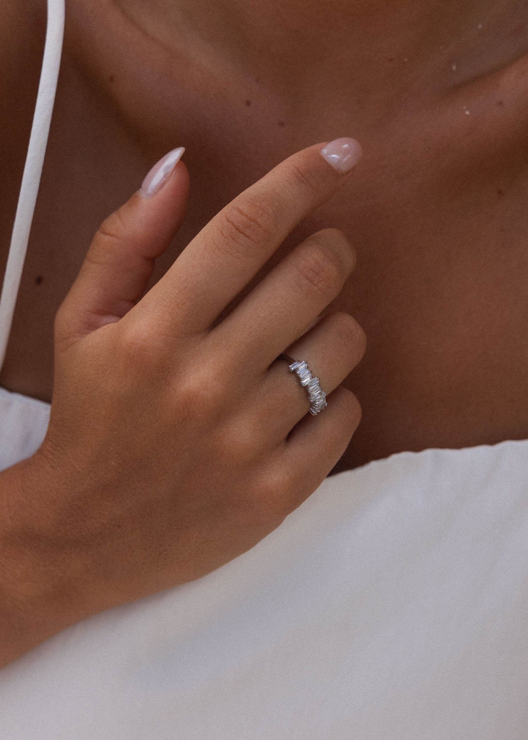 Purelei Fingerring Powder, in größenverstellbarem Design günstig online kaufen