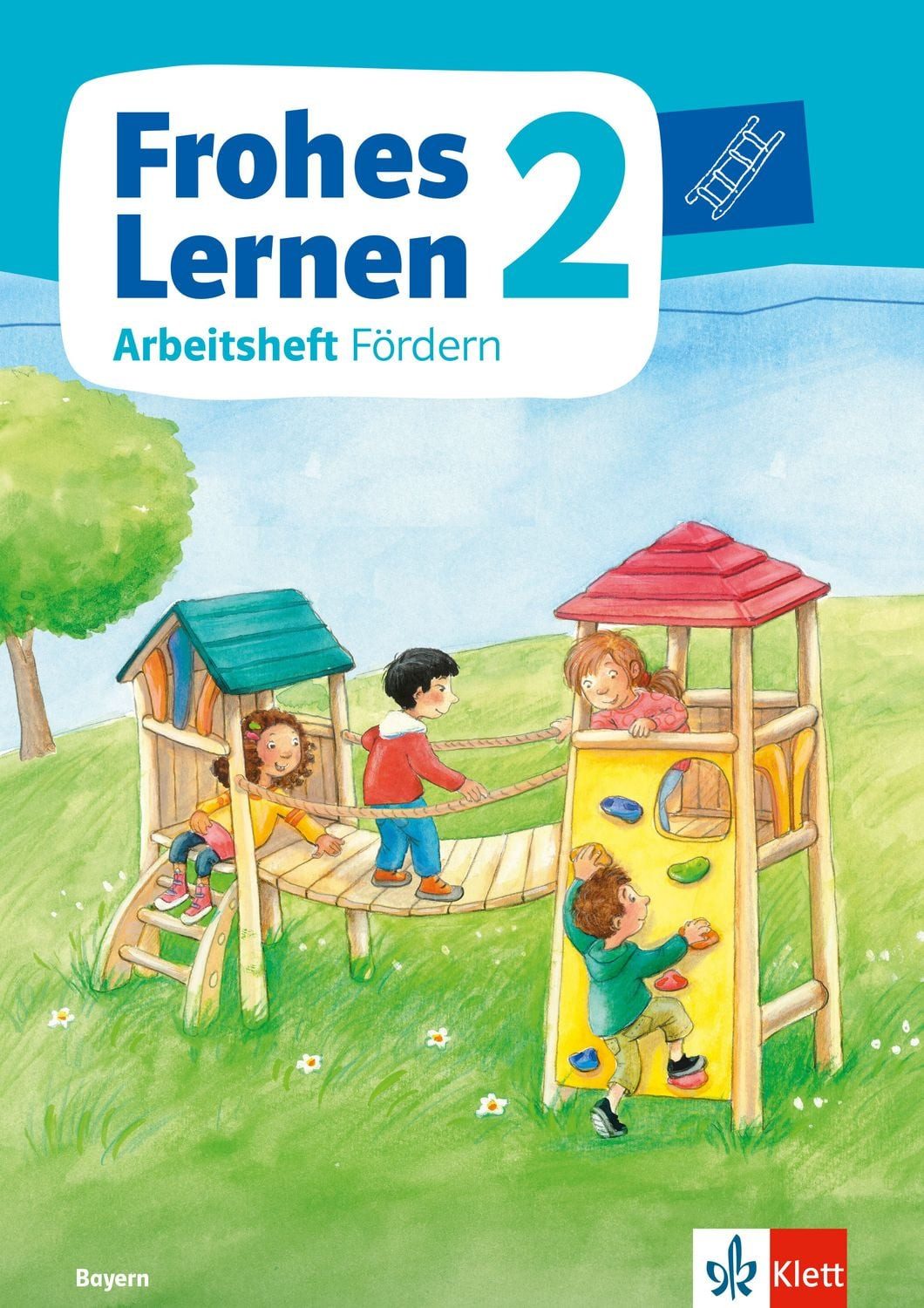 Frohes Lernen Sprachbuch 2. Ausgabe Bayern / diverse