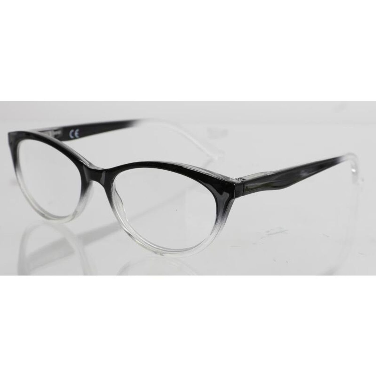 BURI Lesebrille 10x Lesebrille Hilfe Sehstärken Damen Herren Dioptrien Buch Bücher