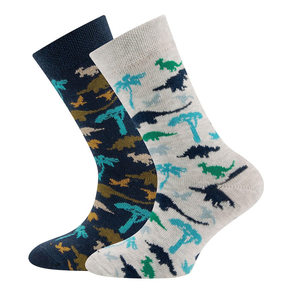 Socken Socken 2er Pack Dinos