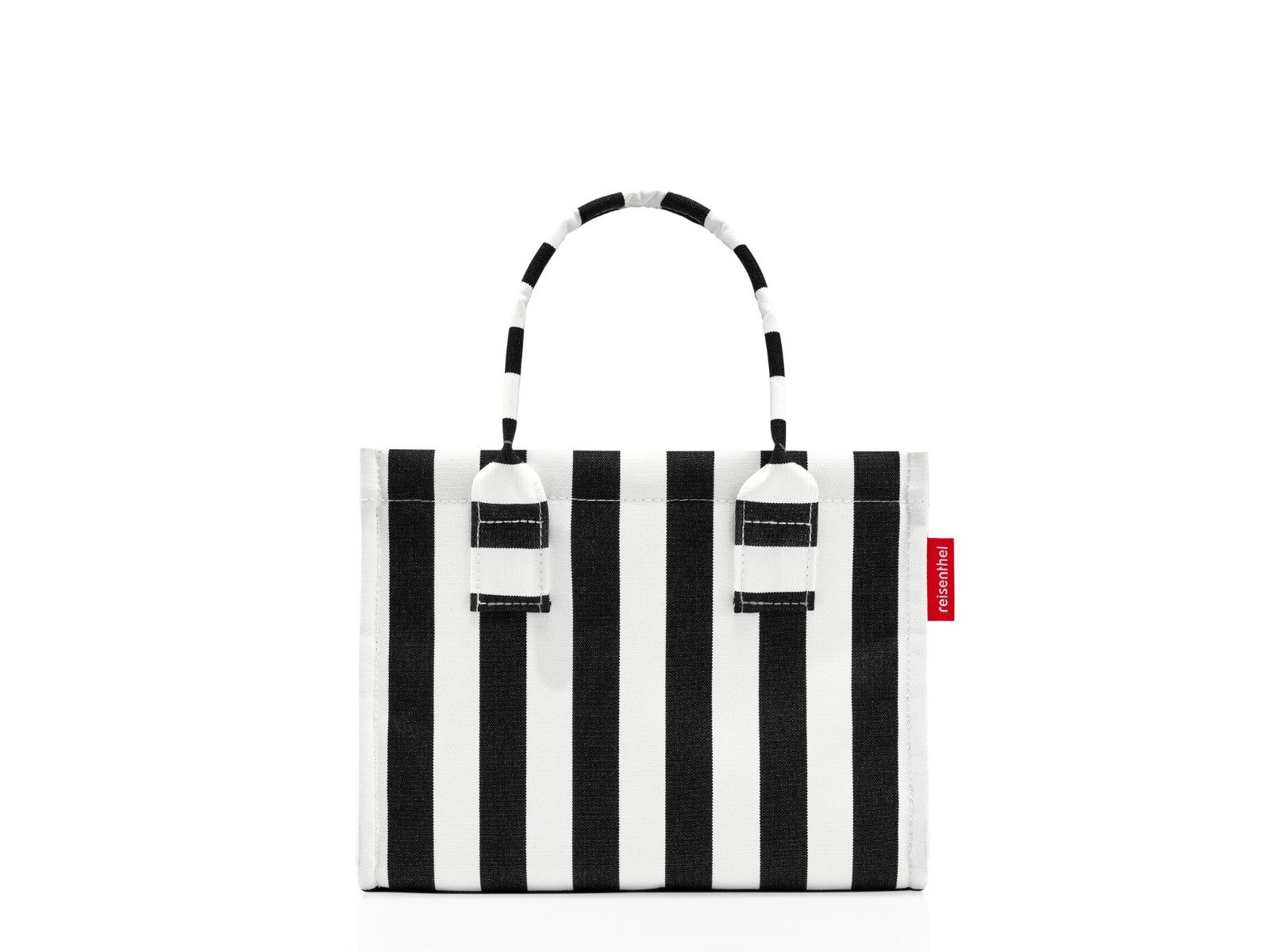REISENTHEL® Tragetasche daily shopper XS summerstripes black