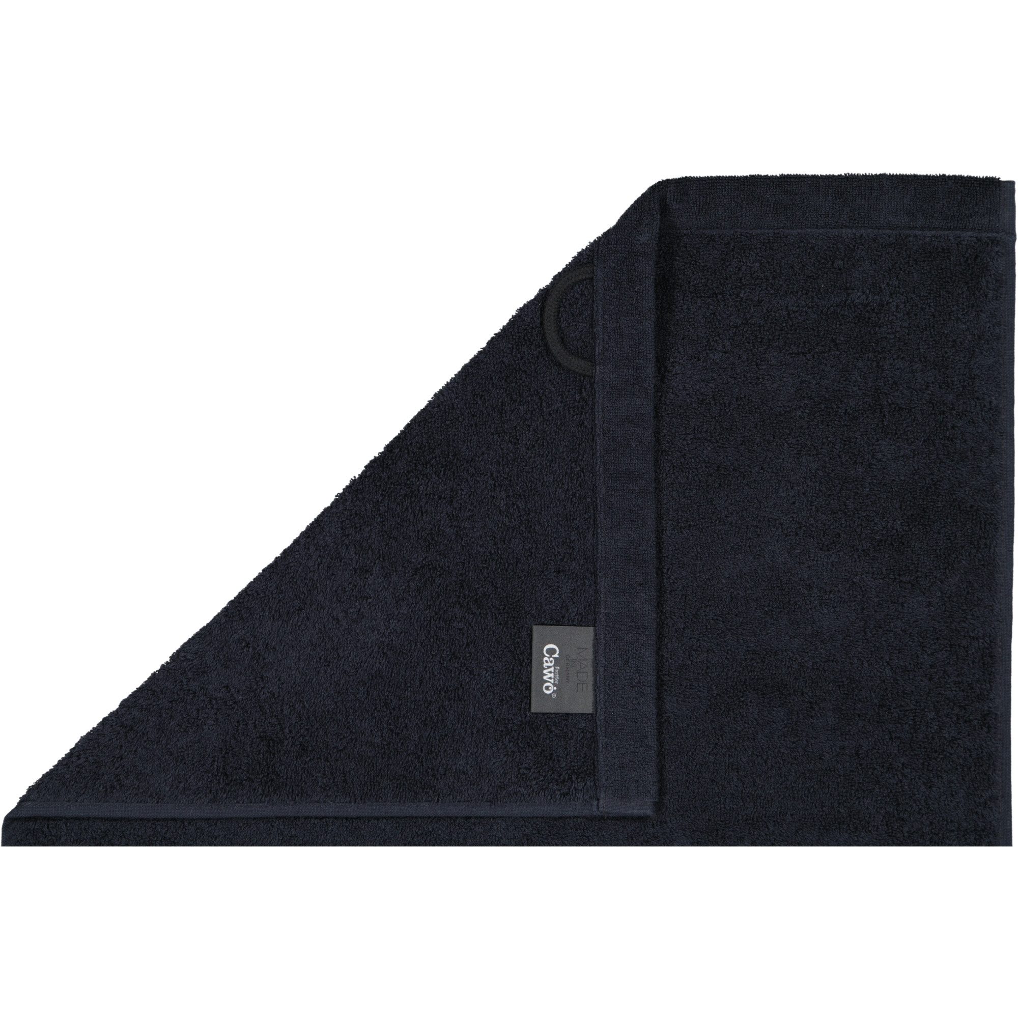 Cawö Handtücher Lifestyle Uni 7007, 100% Baumwolle (1-St) – Bild 4 von 4
