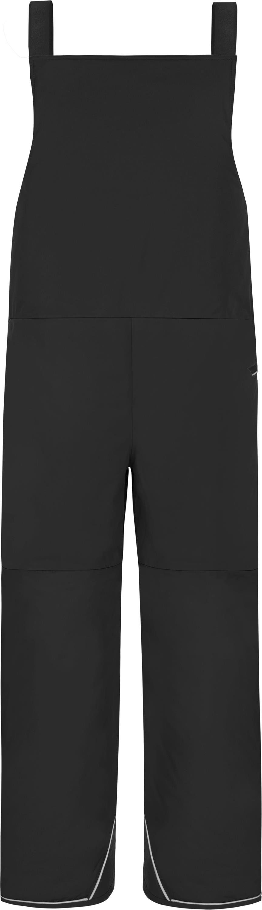 normani Schneehose Kinder Winterhose mit Hosenträgern Ulukhaktok gefütterte Skihose Thermohose Outdoorhose für Junge und Mädchen