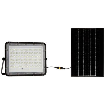 V-TAC LED Solarleuchte Solar Flutlicht