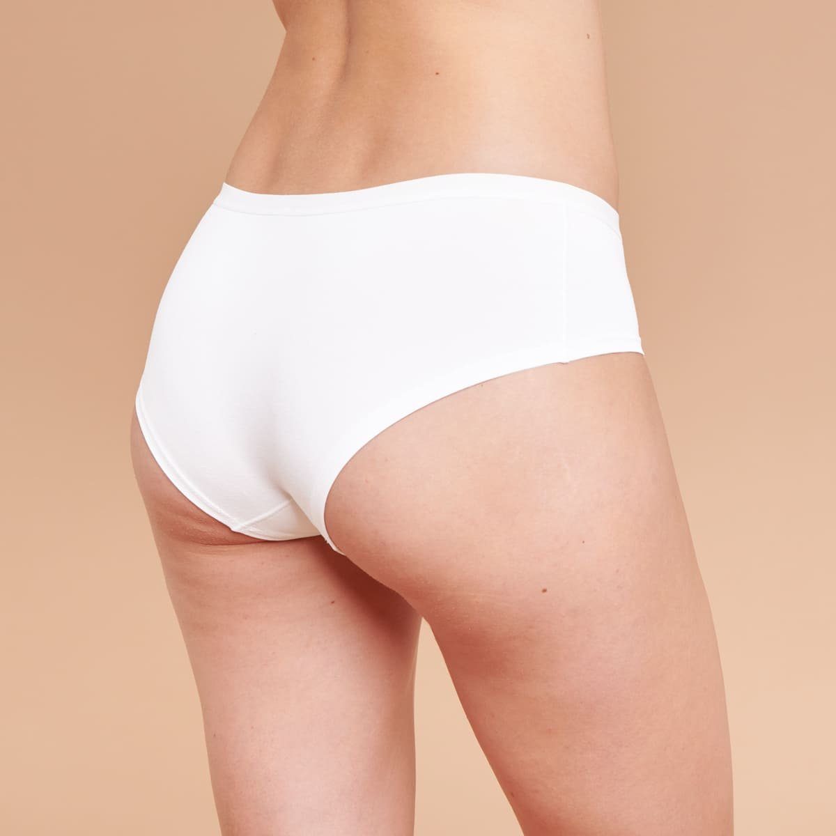 Panty LouAnne weiß (2er-Pack) Panty