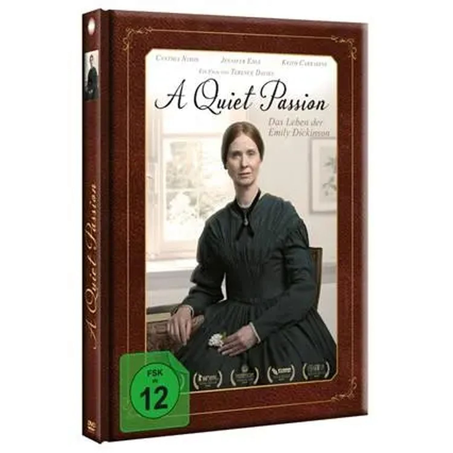 Onegate Media GmbH DVD A Quiet Passion - Das Leben der Emily Dickinson