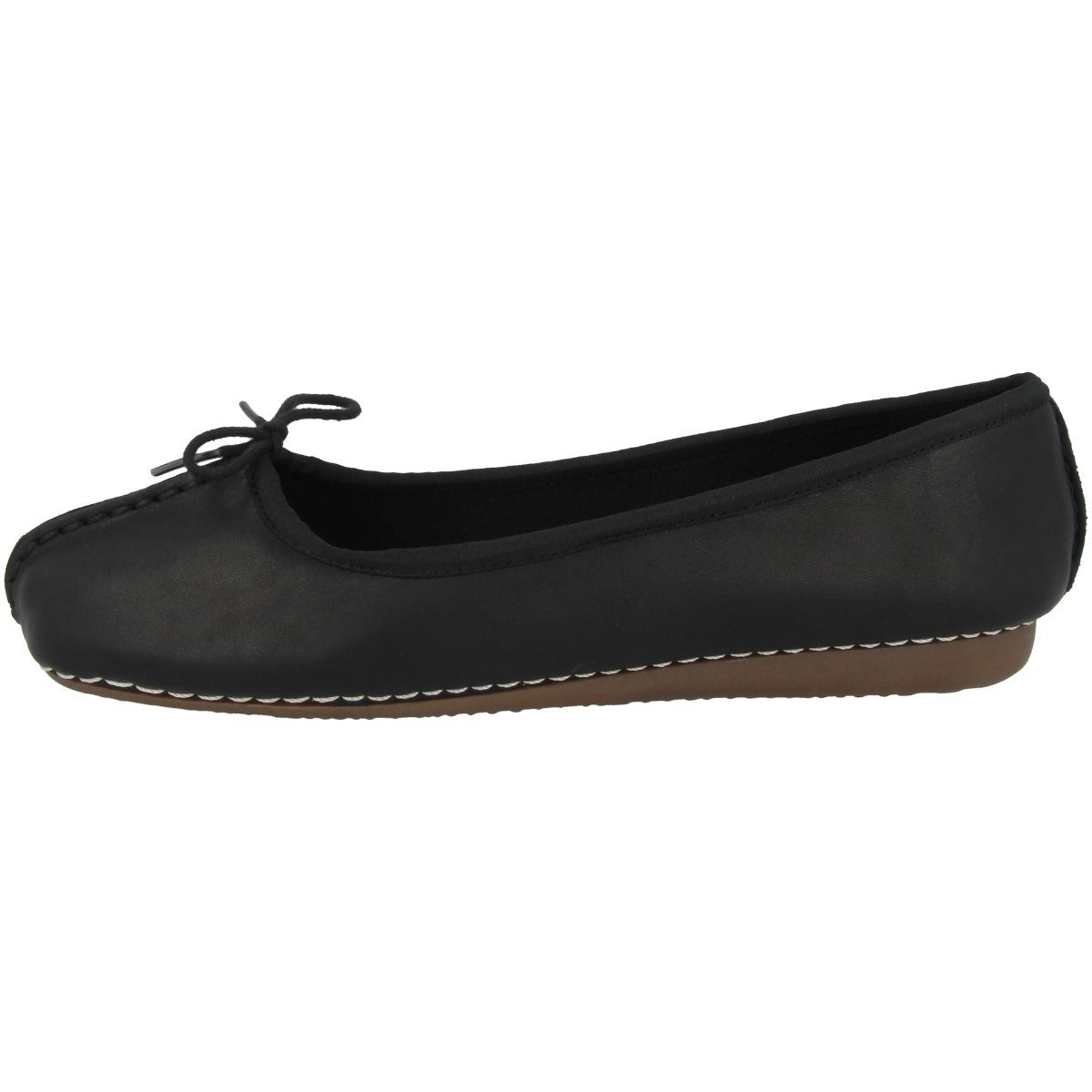 Clarks Un Freckle Ice Damen Ballerina Halbschuhe, Slipper, Schlupfschuhe, L günstig online kaufen
