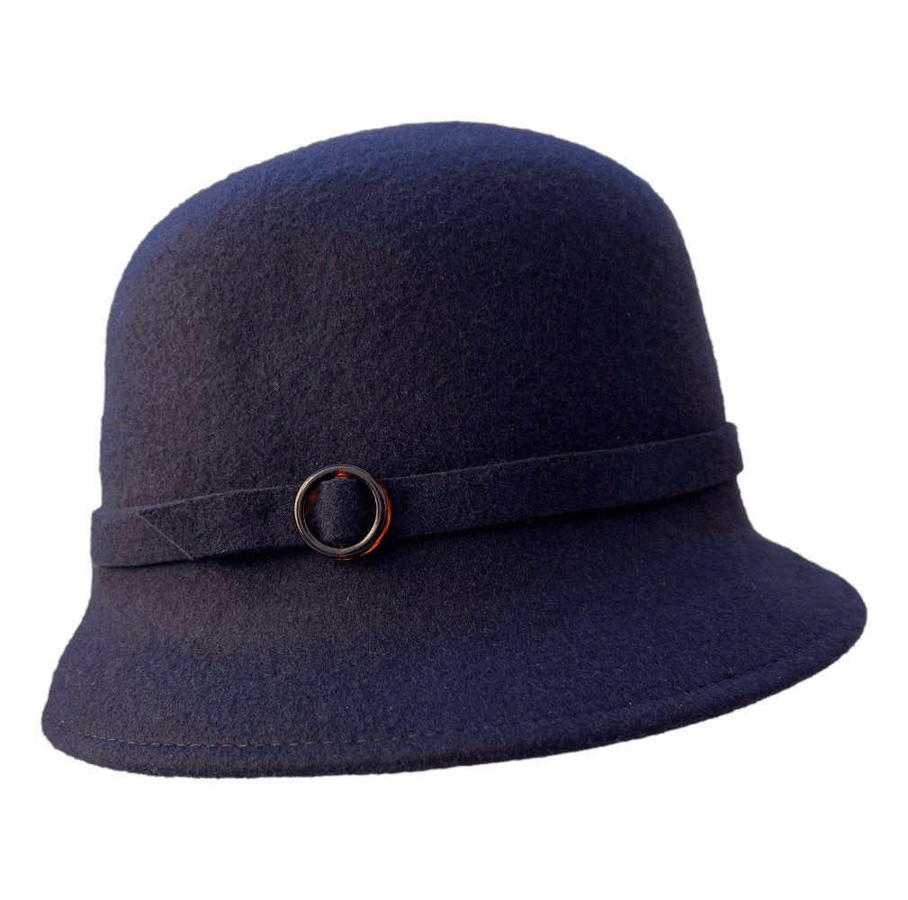 faustmann GERMANY Filzhut Damen Glocke Jola 20ger