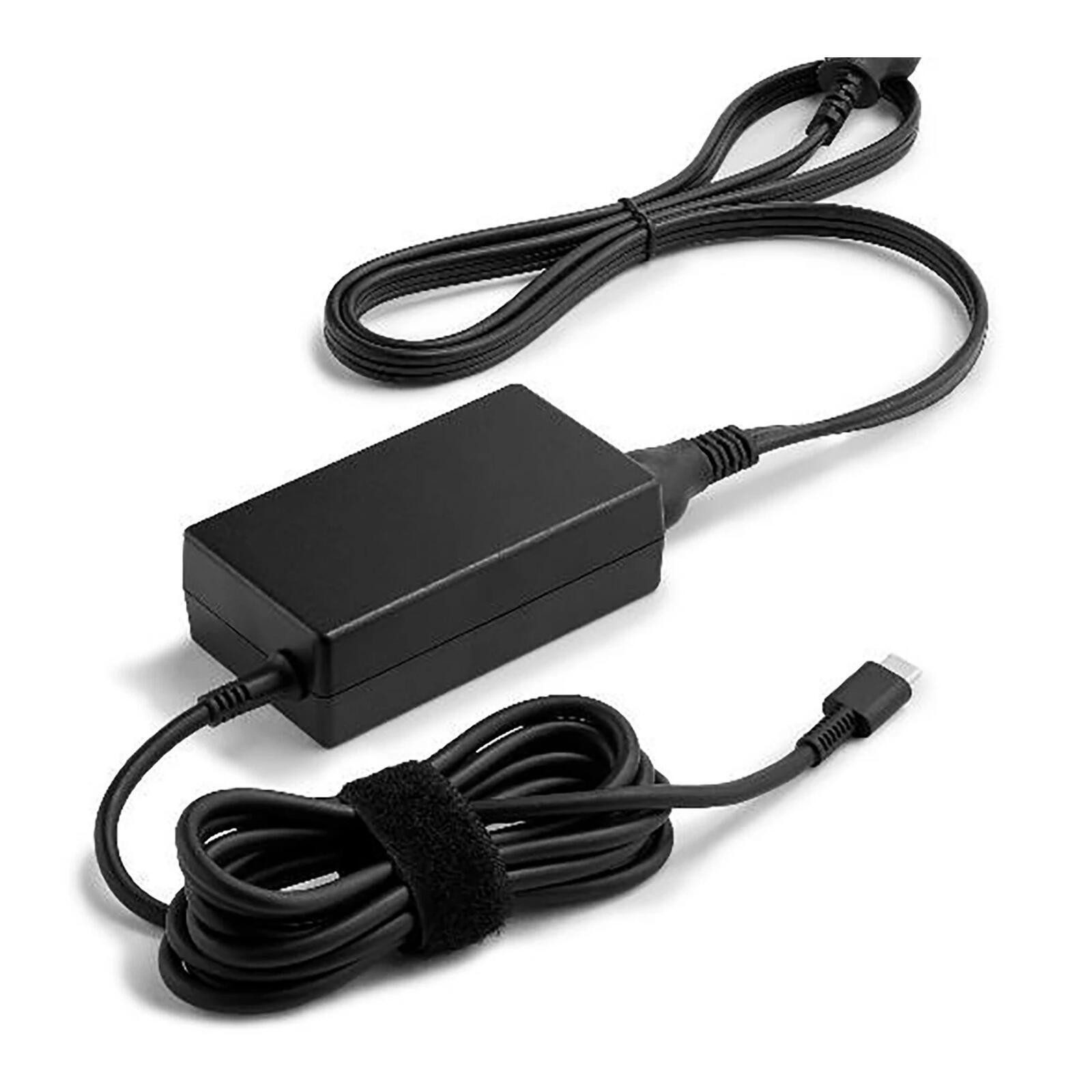 Polycom Streaming-Mikrofon Poly USB-C 65-W-Netzteil und Netzkabel-Kit für Pol