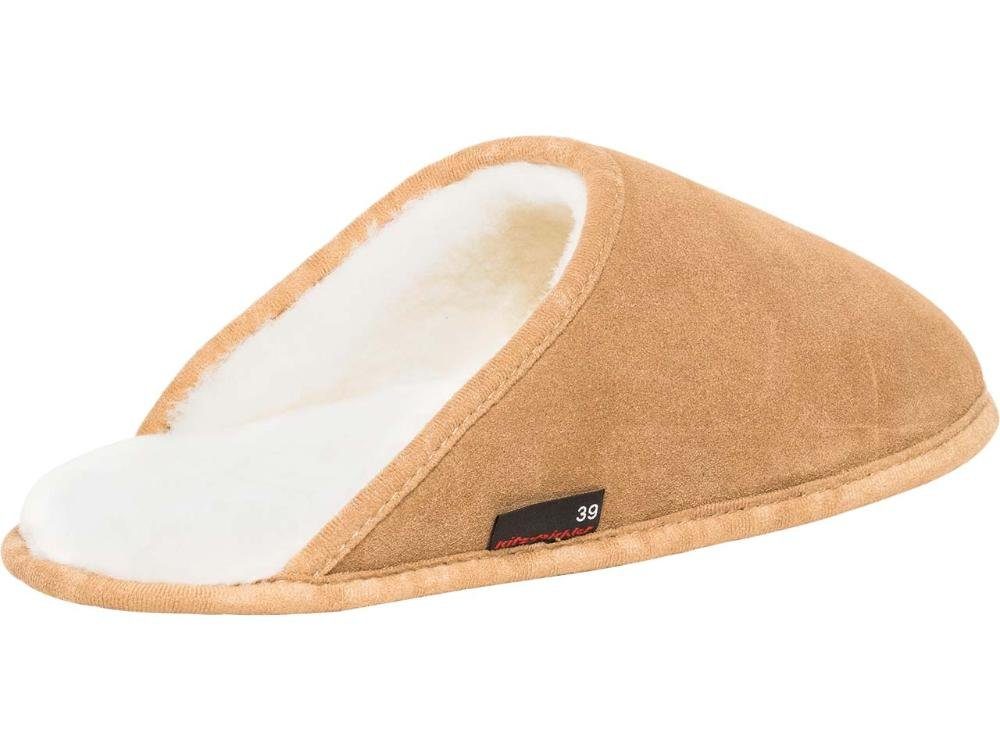 kitz pichler kitz-pichler Hausschuhe 'Lammfell T1' Schnürstiefel