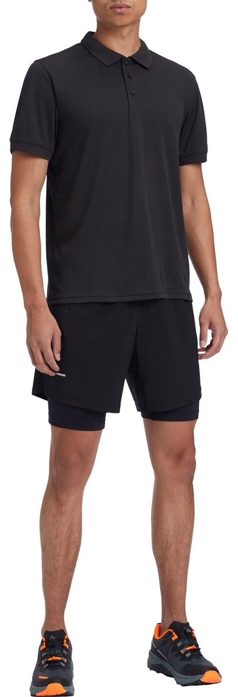 McKINLEY Poloshirt He.-Polo Lango M BLACK günstig online kaufen