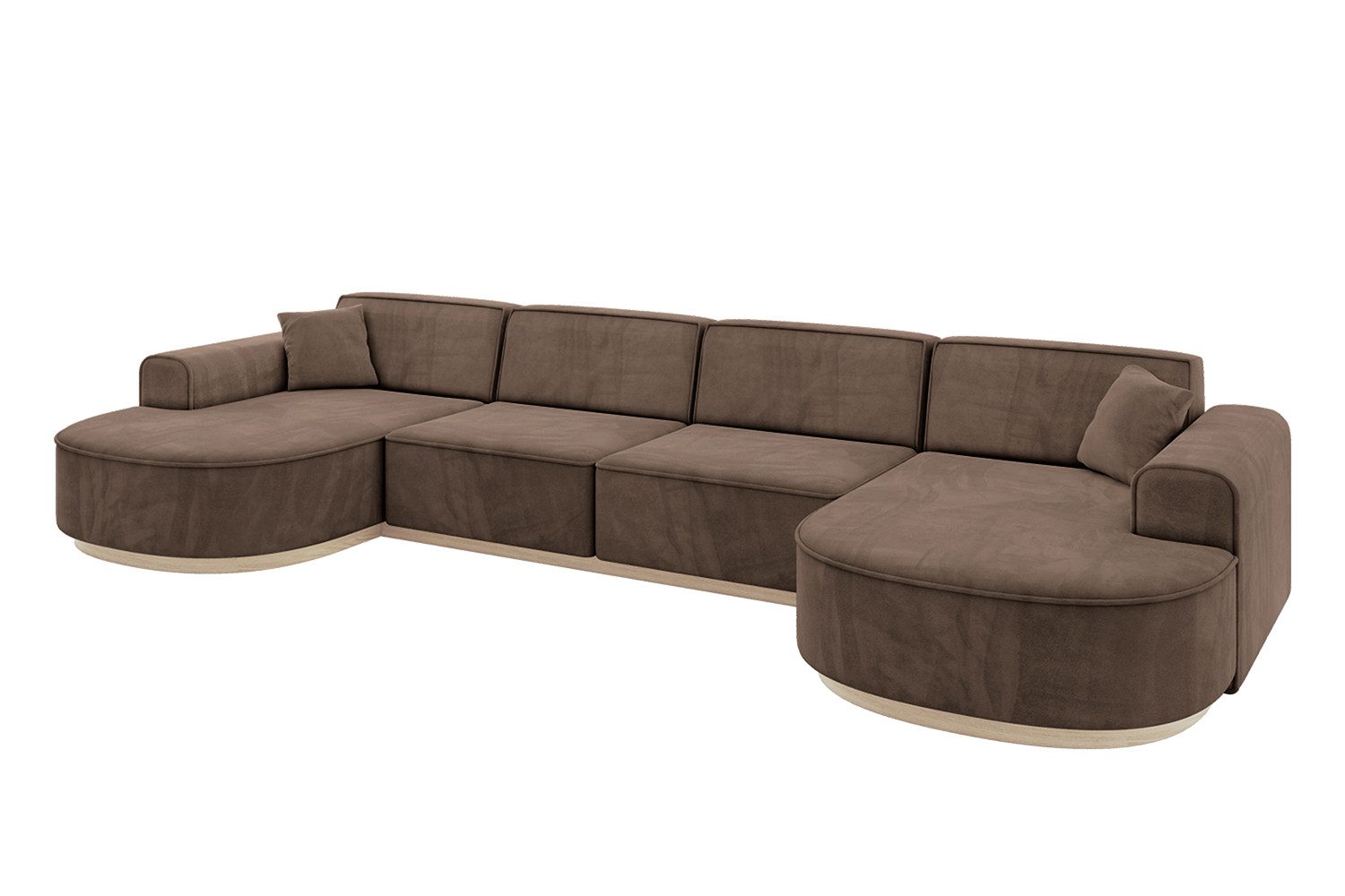 ALTDECOR Wohnlandschaft MARI-U2, Sofa Praktische Bequeme günstig online kaufen