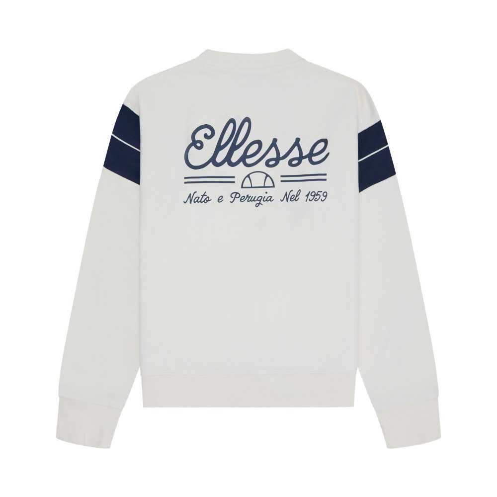 Ellesse Fleecepullover ellesse Damen Pullover Calgary Sweatshirt SGB22760