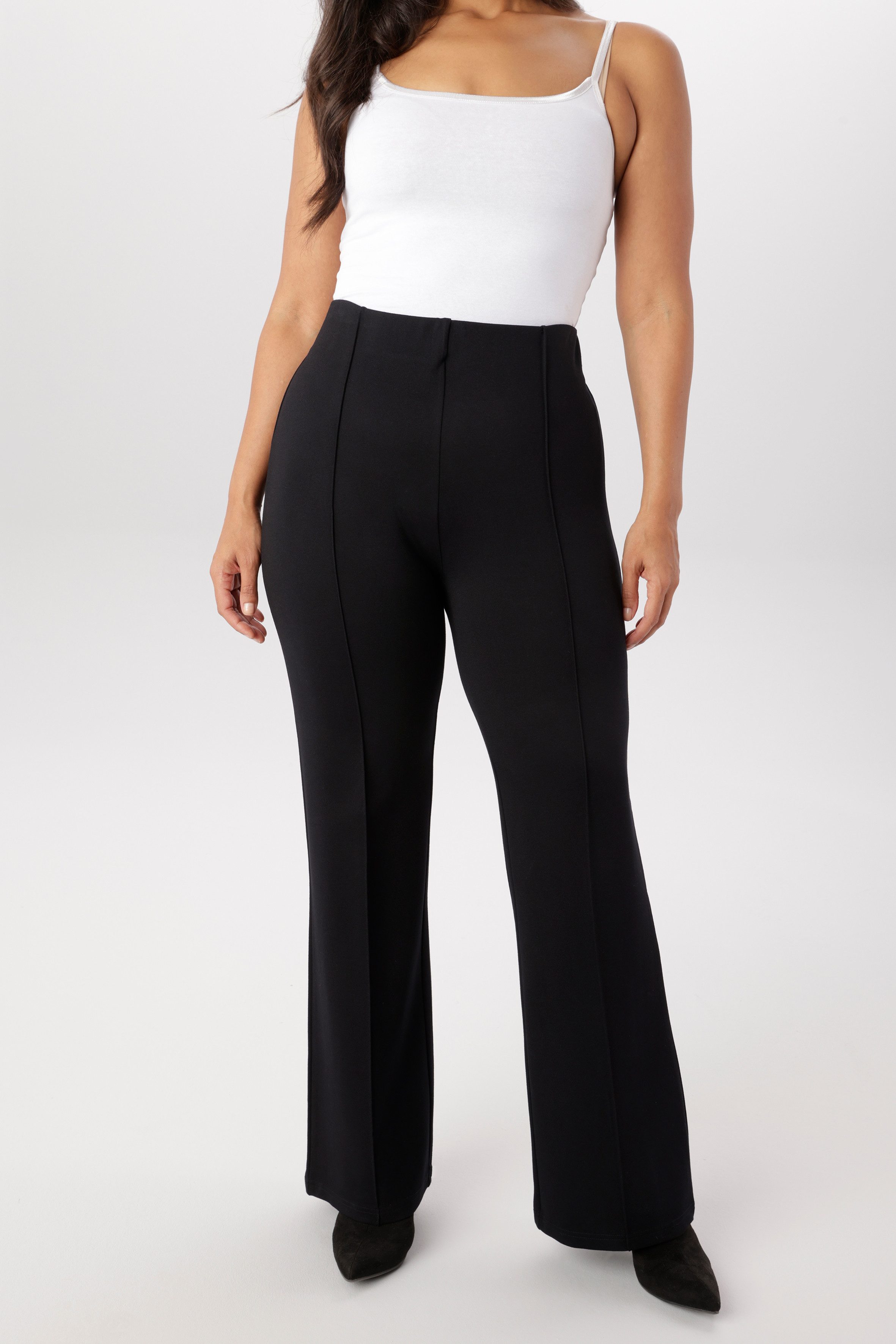 Aniston PLUS Schlupfhose mit Biesen verziert - NEUE KOLLEKTION