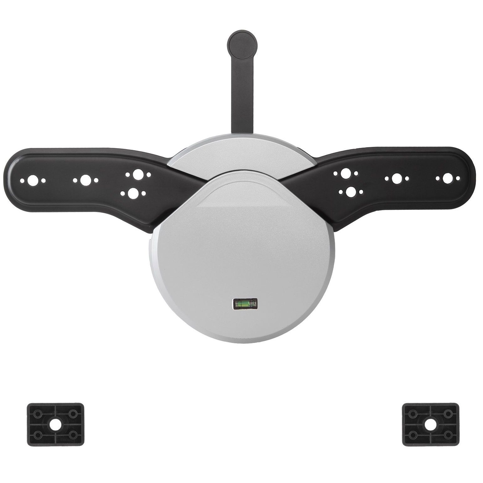 Maclean TV-Wandhalterung MC-877, (TV Wandhalterung für OLED, QLED, LED, LCD, PLASMA)