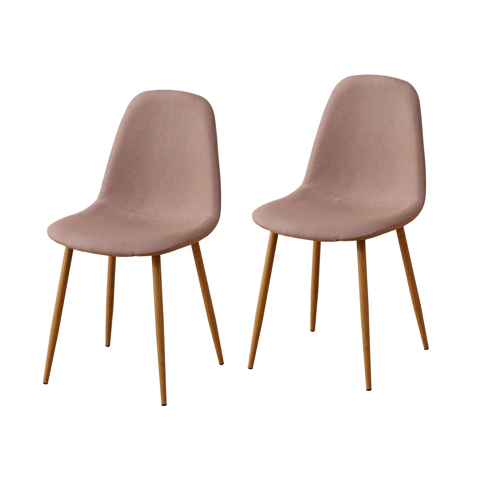 HTI-Living Esszimmerstuhl Esszimmerstuhl SavannahW Braun (Set, 2 St), Küche günstig online kaufen