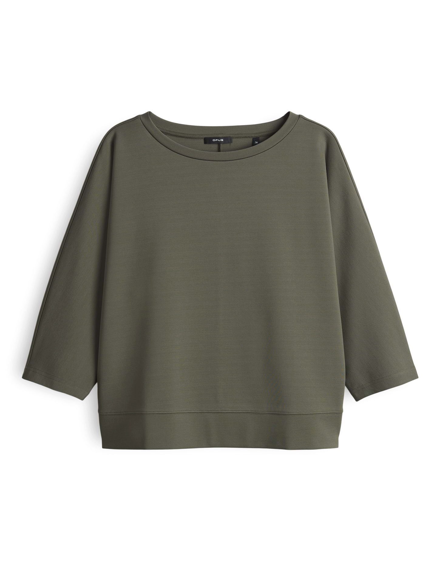 3/4-Arm-Shirt SALANE mit Fledermausärmeln