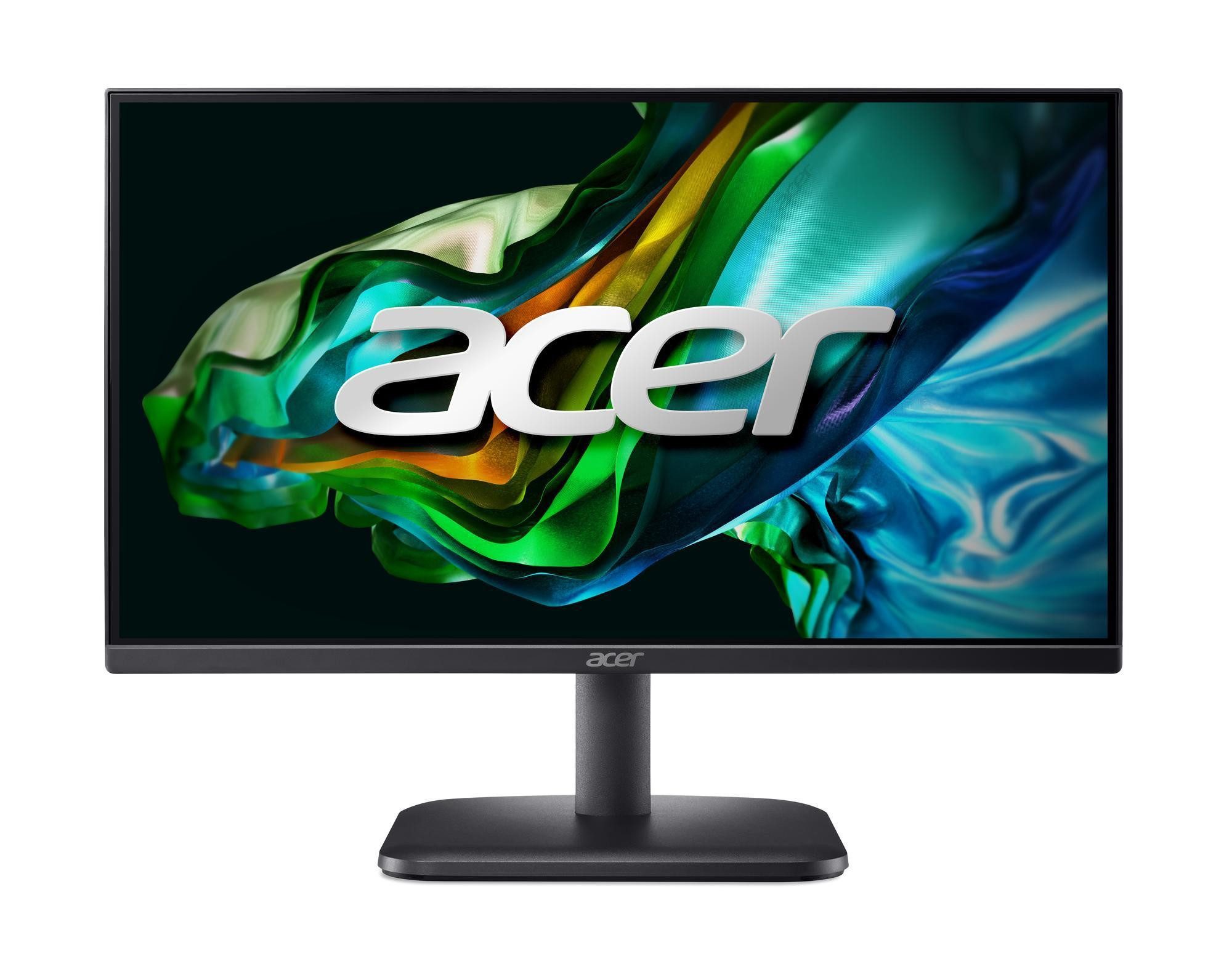 Acer EK251QE LED-Monitor (62,20 cm/24.5 ", 1920 x 1080 px, Full HD, 4 ms Reaktionszeit, 100 Hz, IPS)