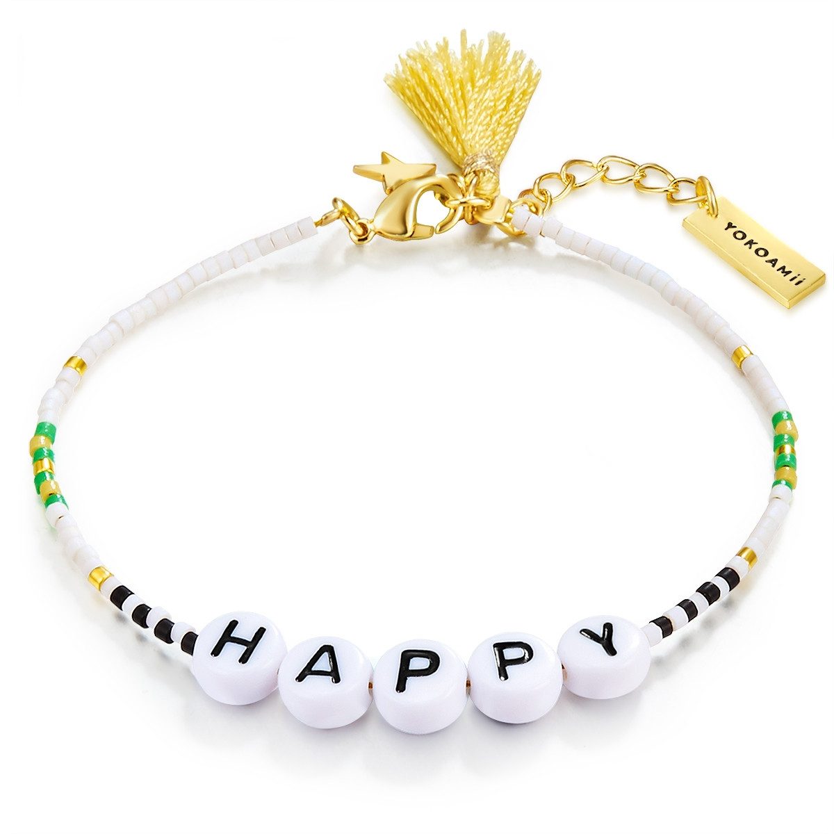 Perlenarmband Y13