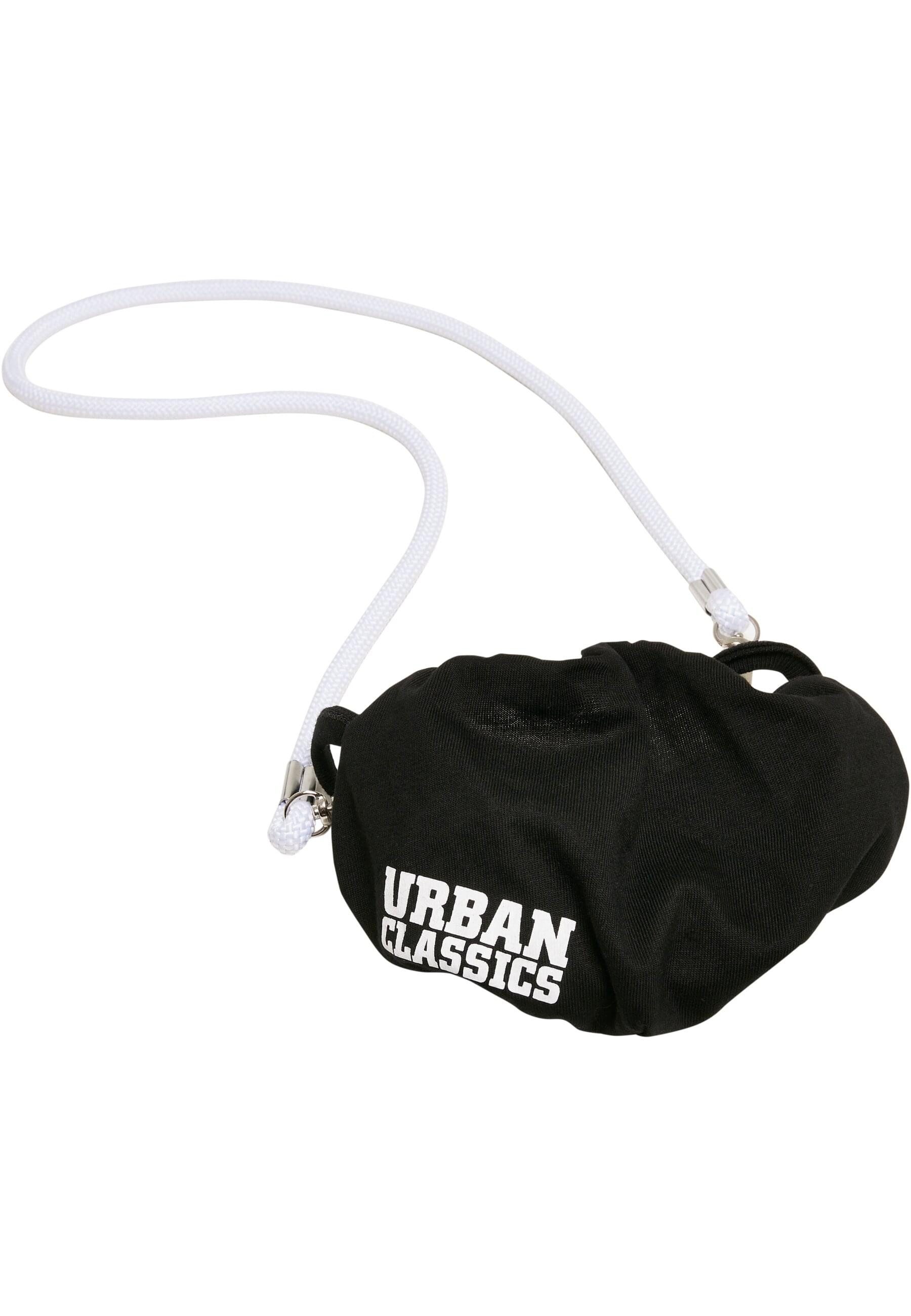 URBAN CLASSICS Mund-Nasen-Maske Urban Classics Unisex Strap With Face Mask