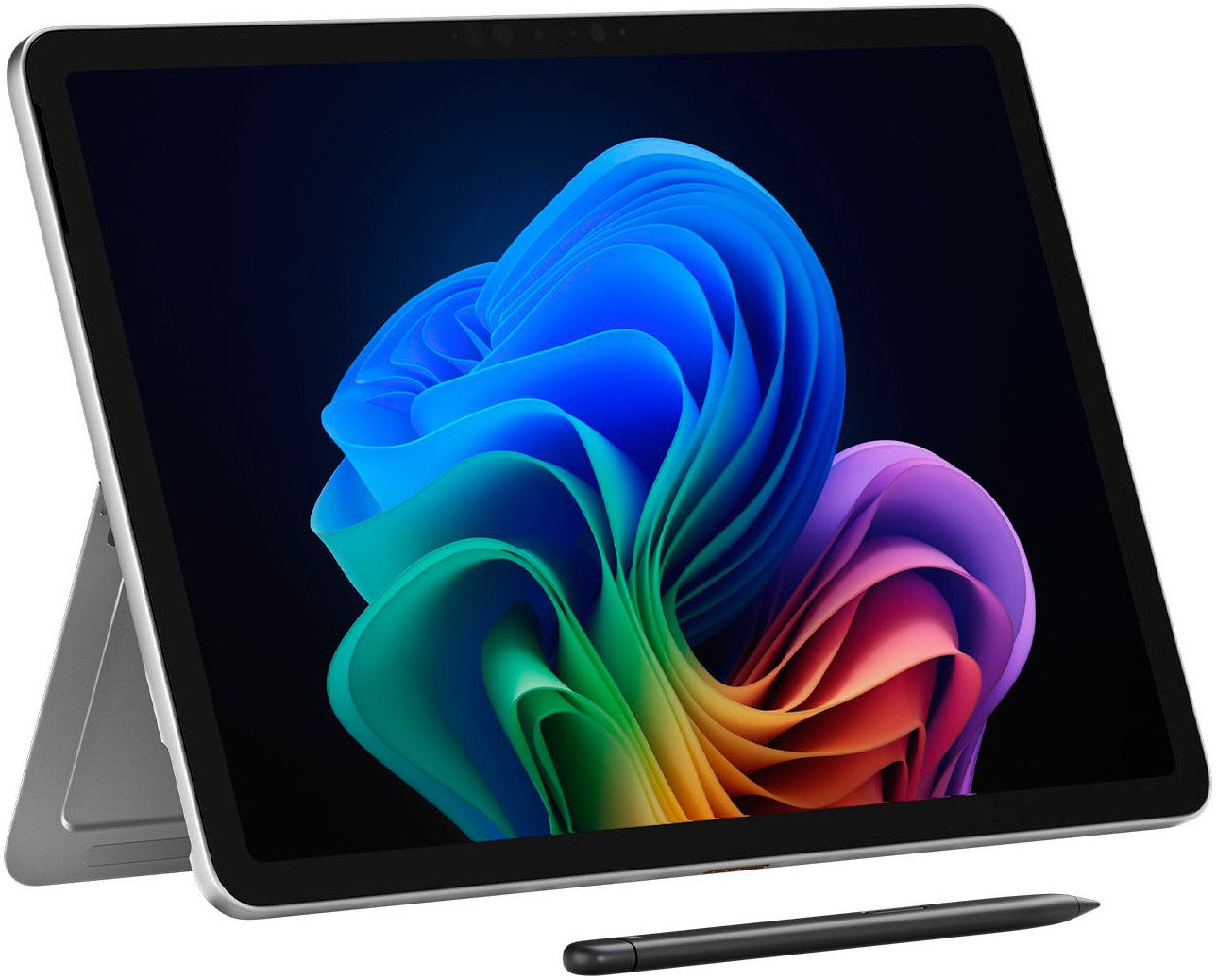 Microsoft Surface Pro 12", Copilot+ PC Notebook (30,48 cm/12 Zoll, Qualcomm X Plus, 256 GB SSD)