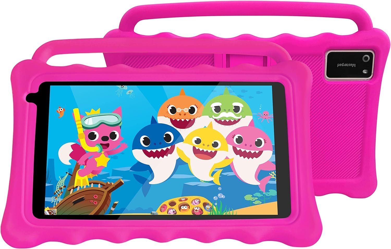 BYYBUO 2GB RAM Kinder's Tablet (7", 32 GB, Android 12 Go, 4G, Mit den besten und erstaunlichsten Funktionen, attraktivem Design)