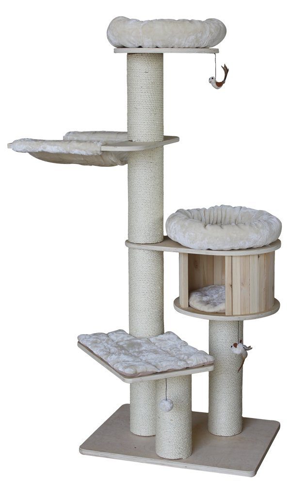 Nobby Kratzbaum Odun, 76 x 56 x 176 cm