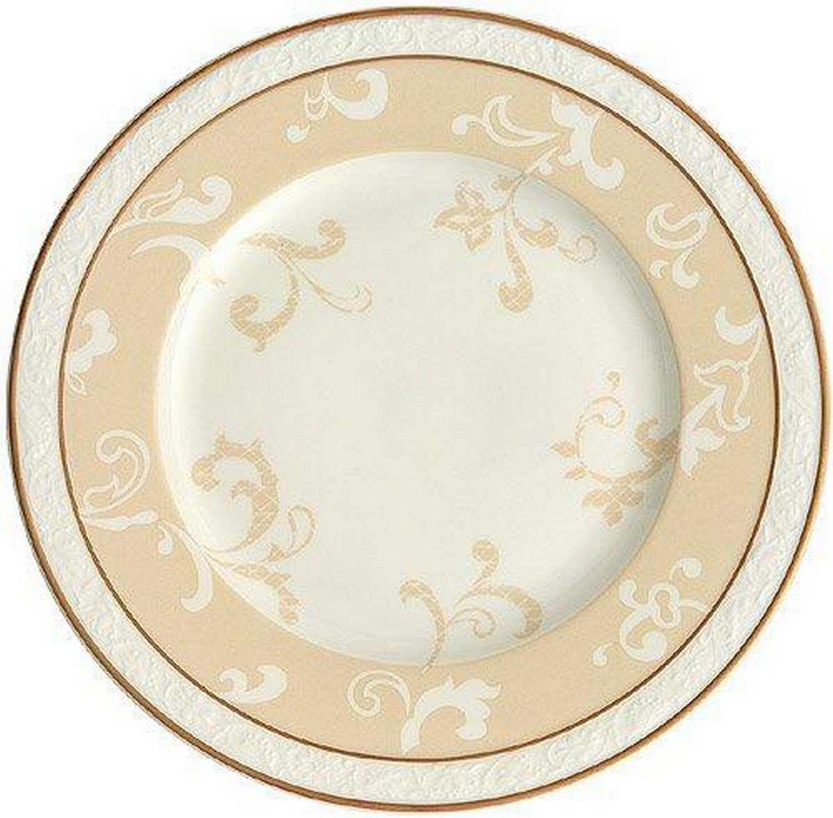 Villeroy & Boch Frühstücksteller Ivoire, 22 cm