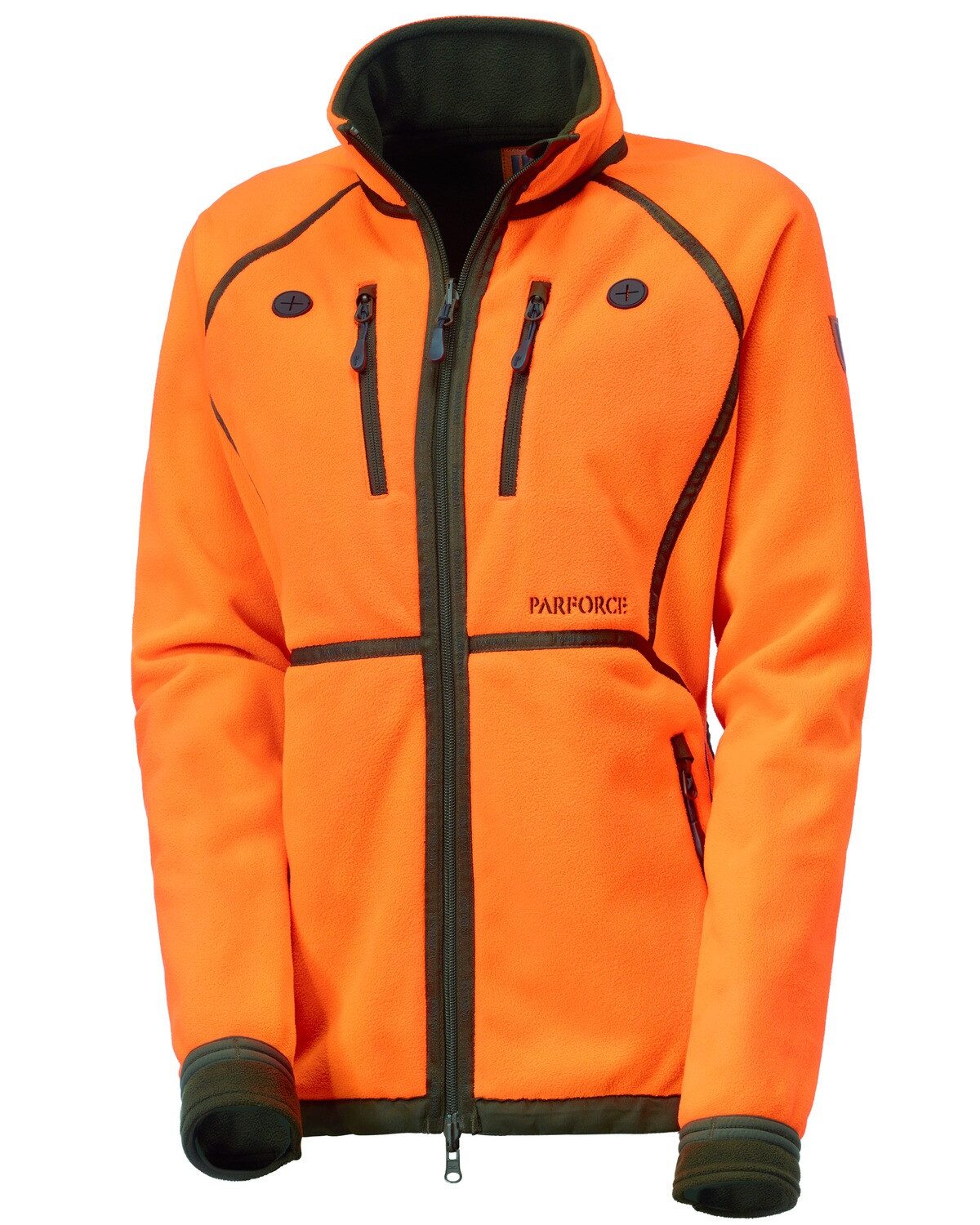 Parforce Active Fleecejacke Damen Wende-Fleecejacke Reverse Pro – Bild 3 von 5