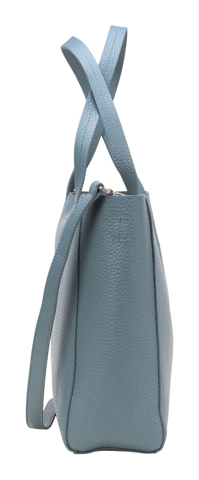 Marc O'Polo Shopper Shopper (Set, 3-tlg), aus echtem Rindsleder