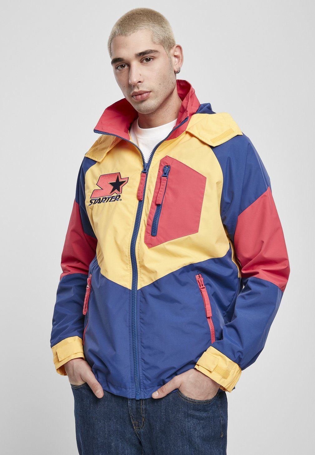 Starter Black Label Kurzjacke