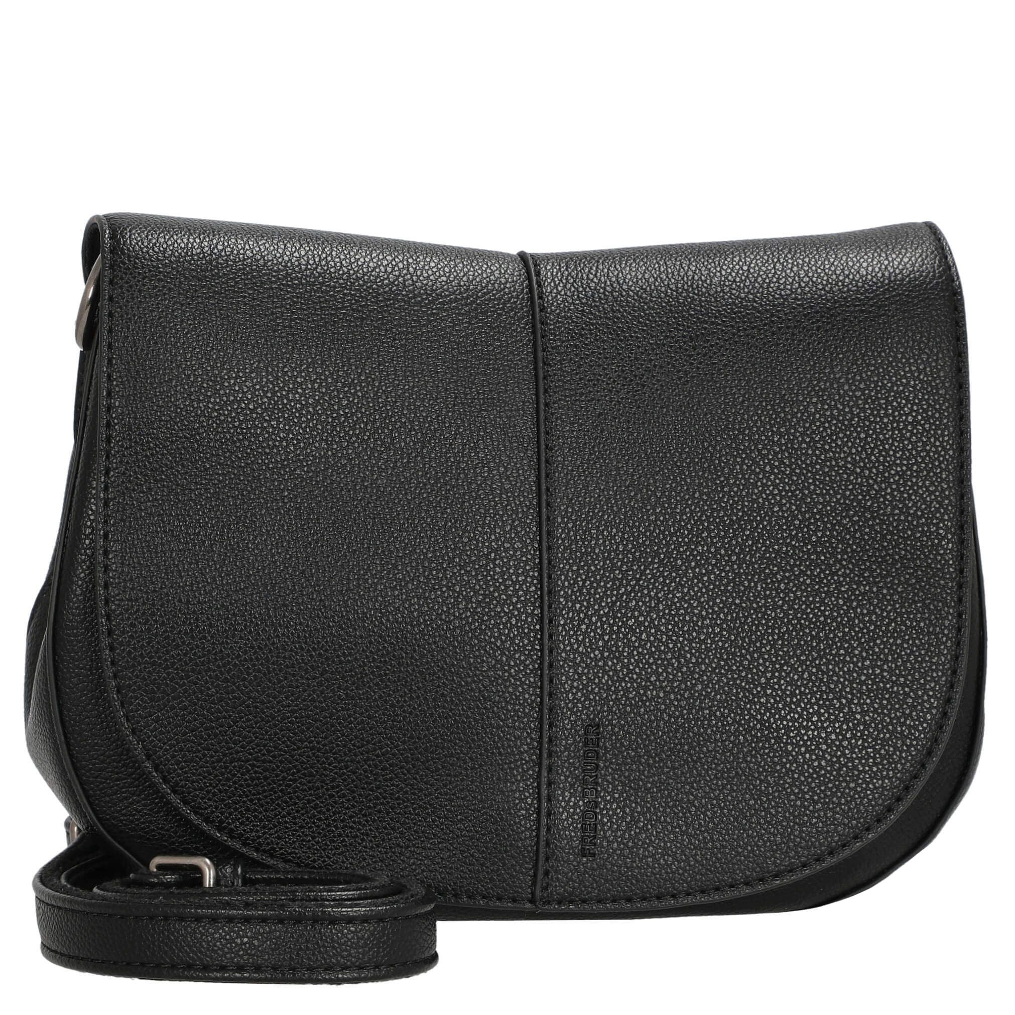 Umhängetasche Bestie Saddle - Umhängetasche 26.5 cm (black)