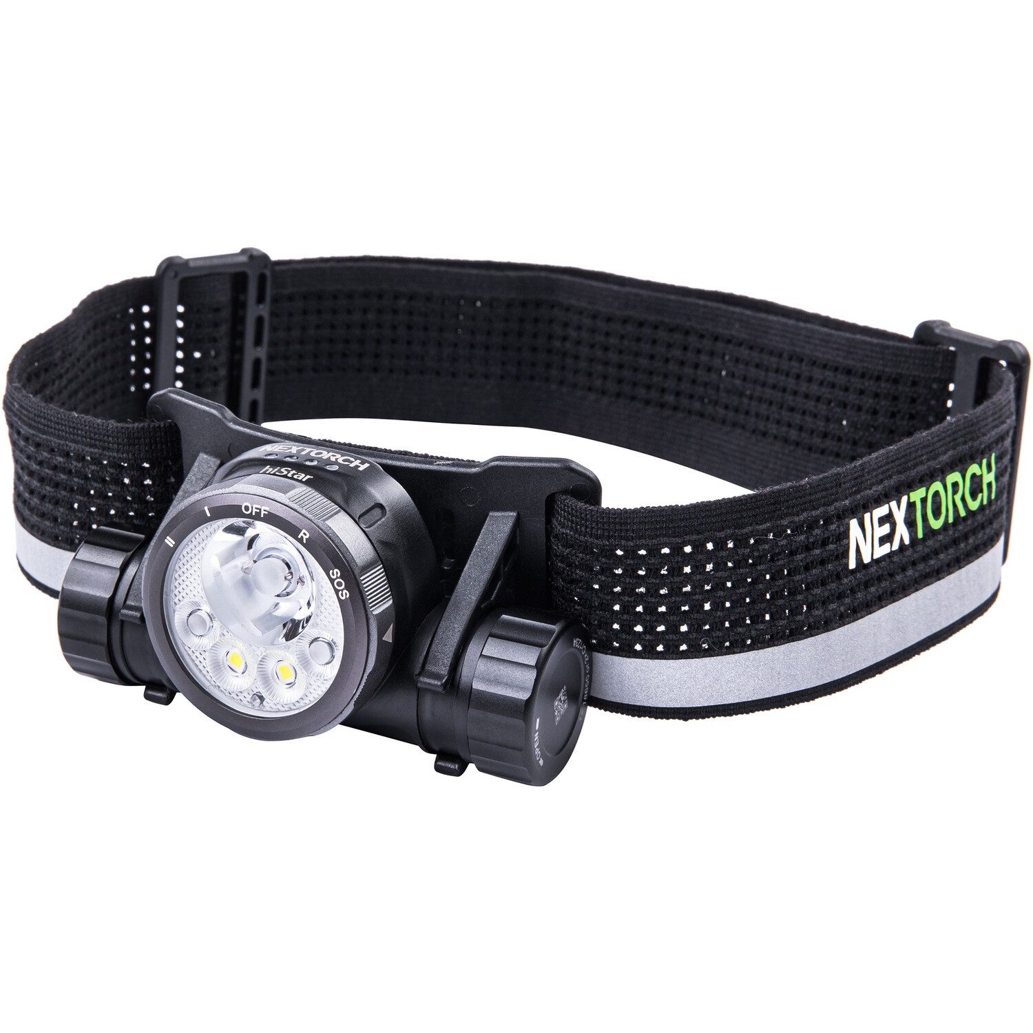 Nextorch Stirnlampe Stirnlampe hiStar