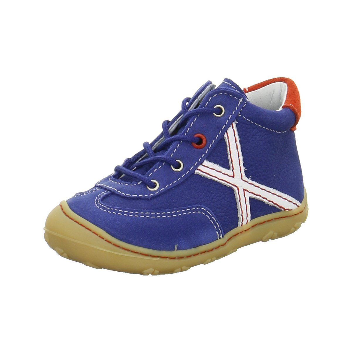 Ricosta Stiefel für Erwachsene in violett Lauflernschuh (1-tlg)