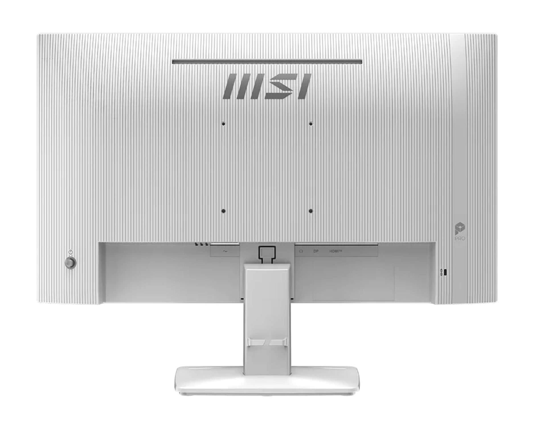 MSI PRO MP243W E14 LED-Monitor (60,5 cm/24 ", 1920 x 1080 px, Full HD, 1 ms Reaktionszeit, 144 Hz, IPS, neigbar, Lautsprecher)
