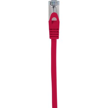 Renkforce Renkforce RF-5043970 RJ45 Netzwerkkabel, Patchkabel CAT 6a S/FTP 5.00 Netzkabel, (5.00 cm)