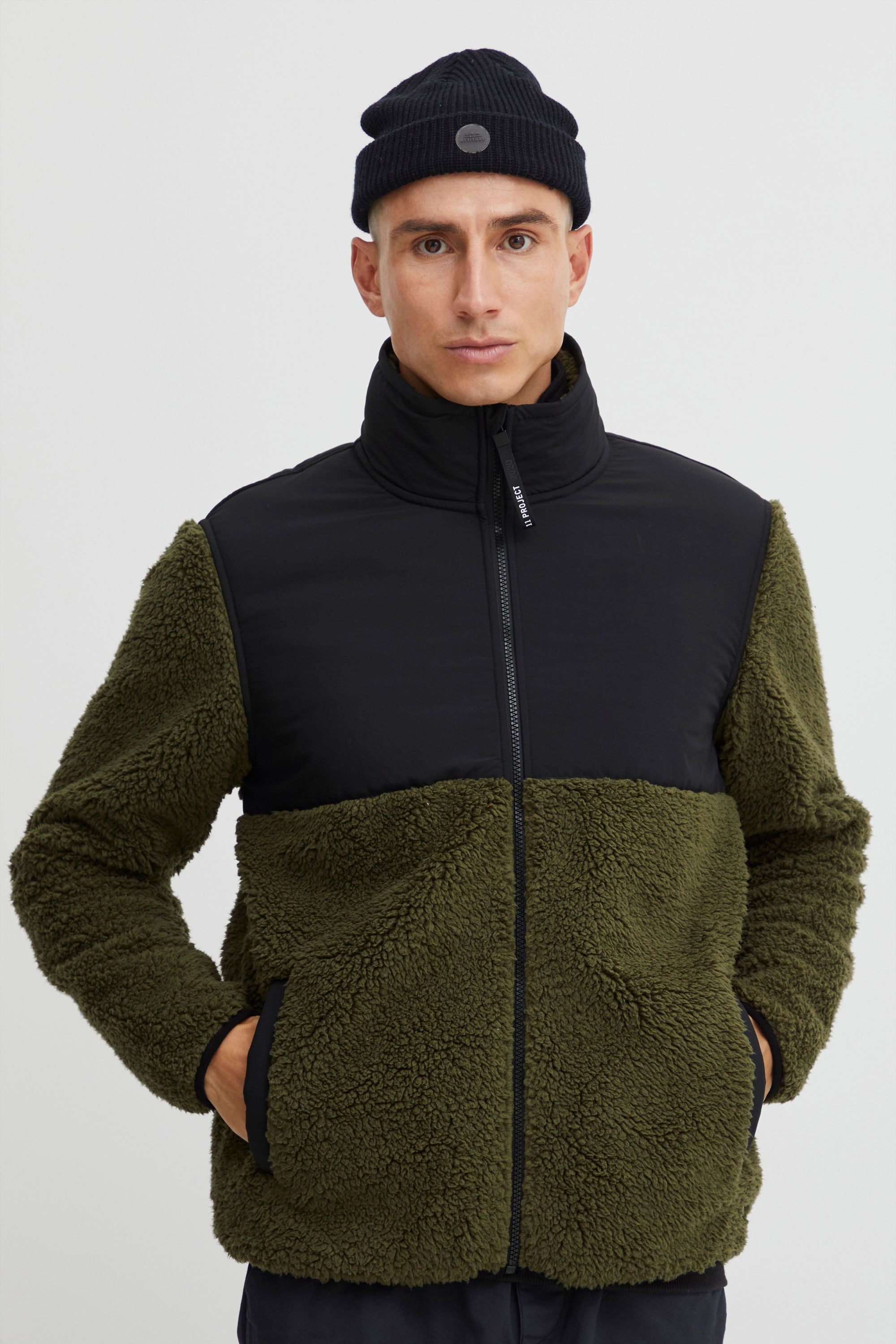 11 Project Sweatjacke PRPijke Warme Jacke günstig online kaufen