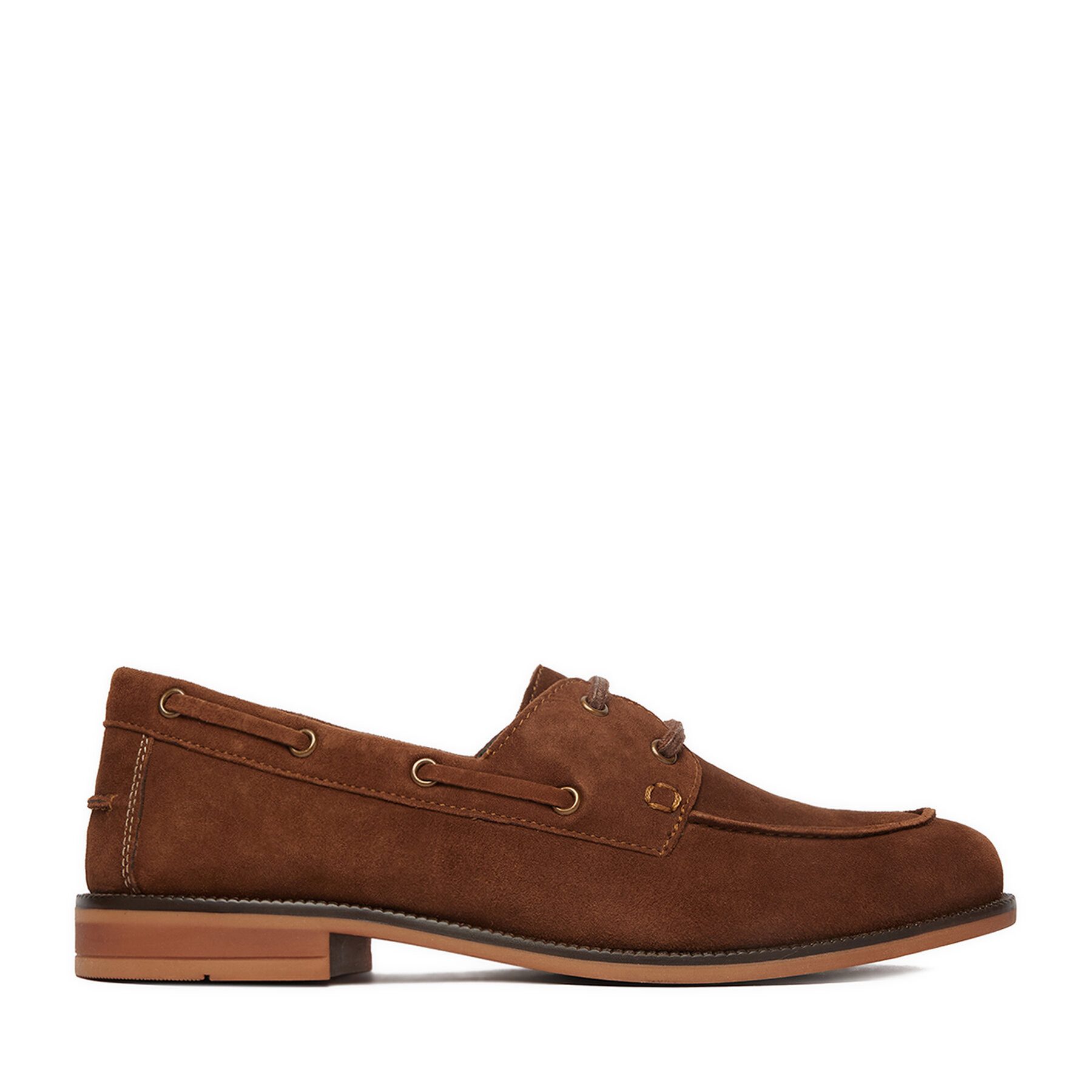 LASOCKI Lasocki Damen-Sneaker, braun, niedrig Stiefel