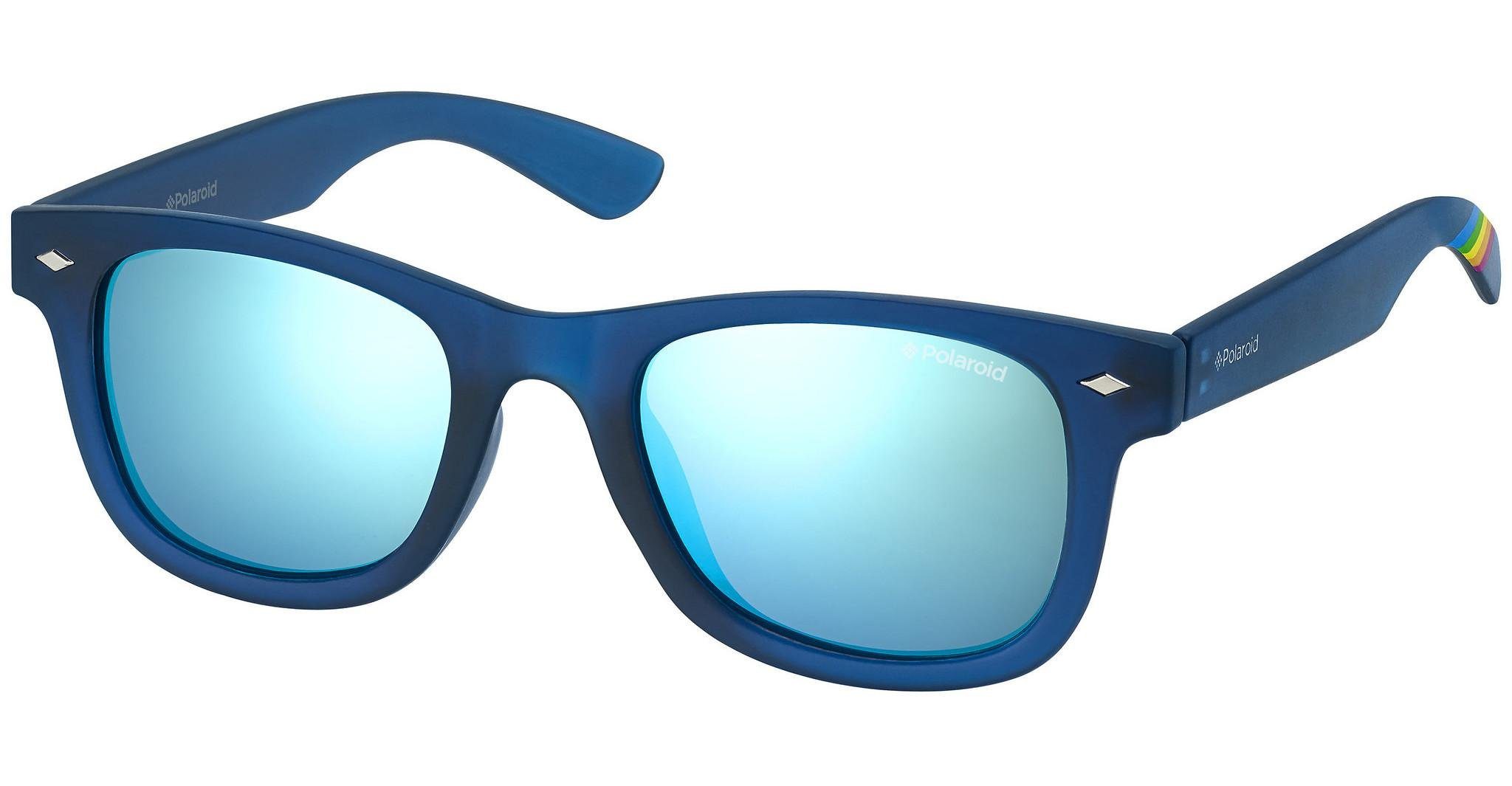 Sonnenbrille Polaroid PLD 8009/N blau