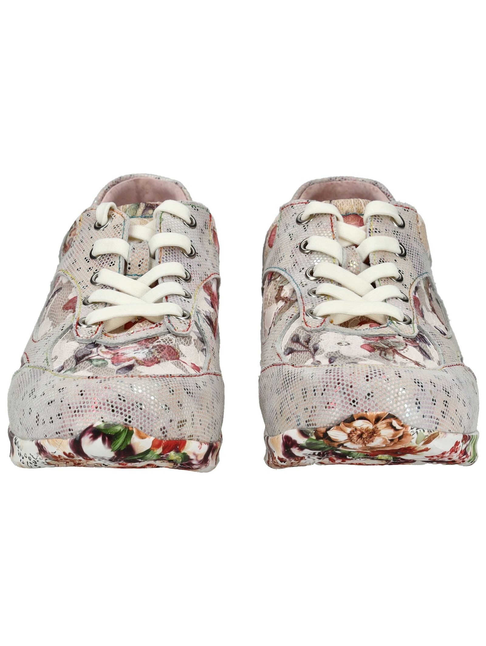 LAURA VITA LAURA VITA Sneaker Leder/Textil Sneaker