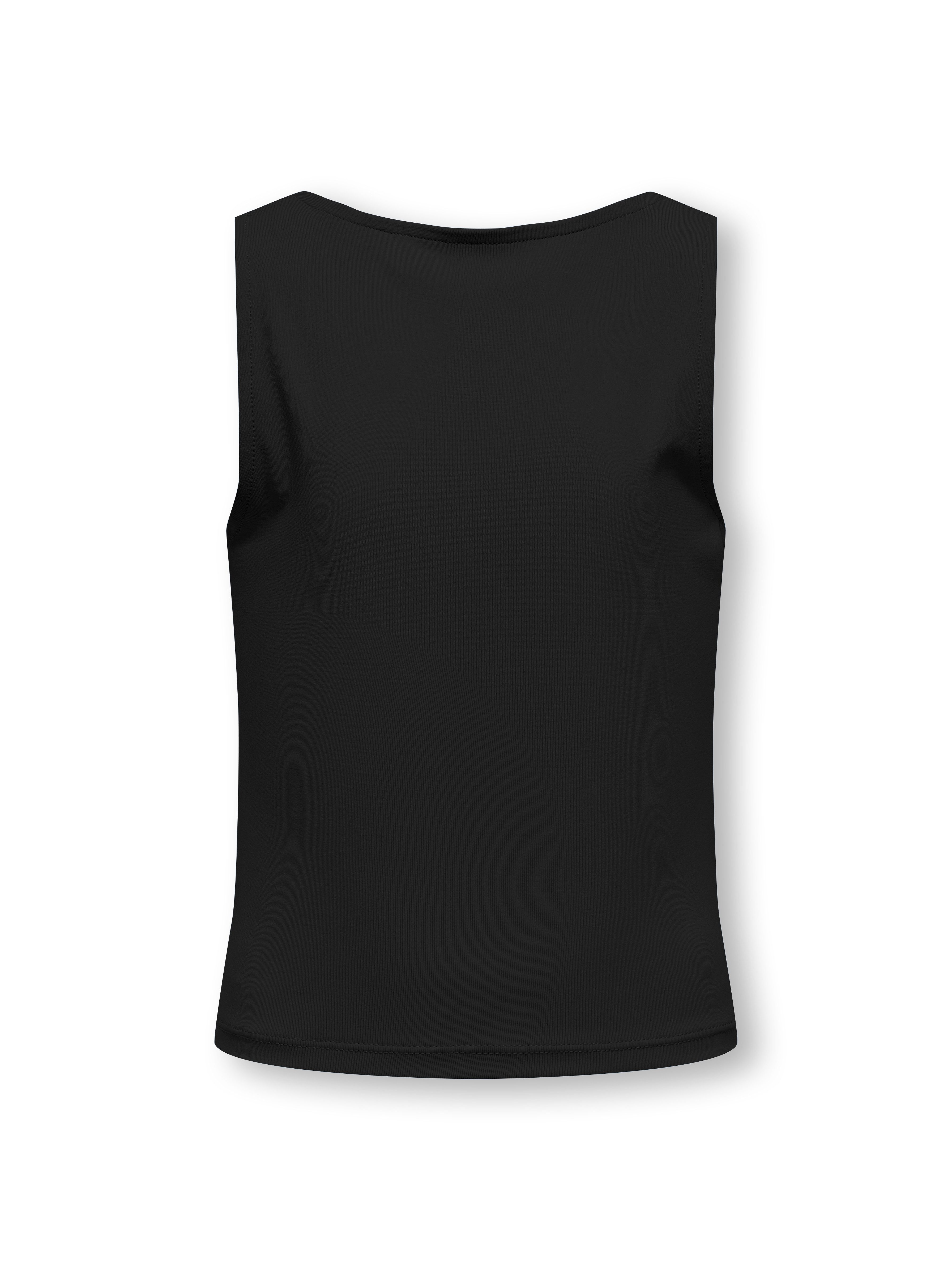 KIDS ONLY Tanktop KOGEA S/L 2-WAYS TOP JRS NOOS in cleaner Optik