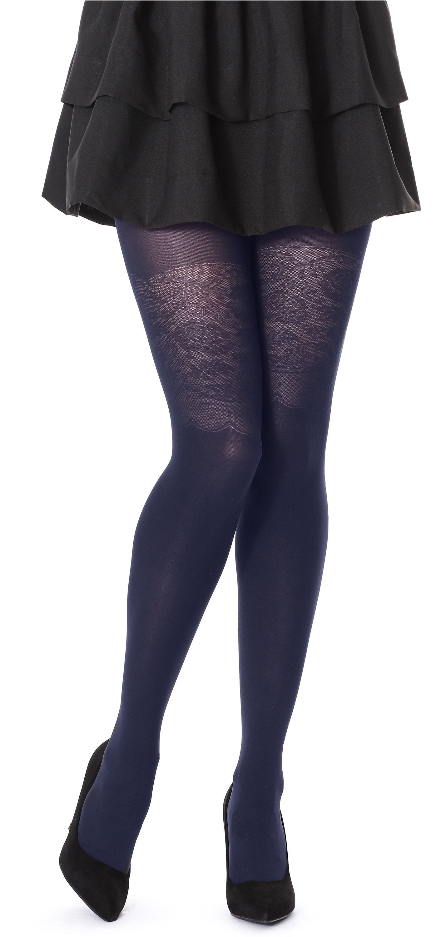 Strumpfhose Damen Strumpfhose 40 DEN MSFI001