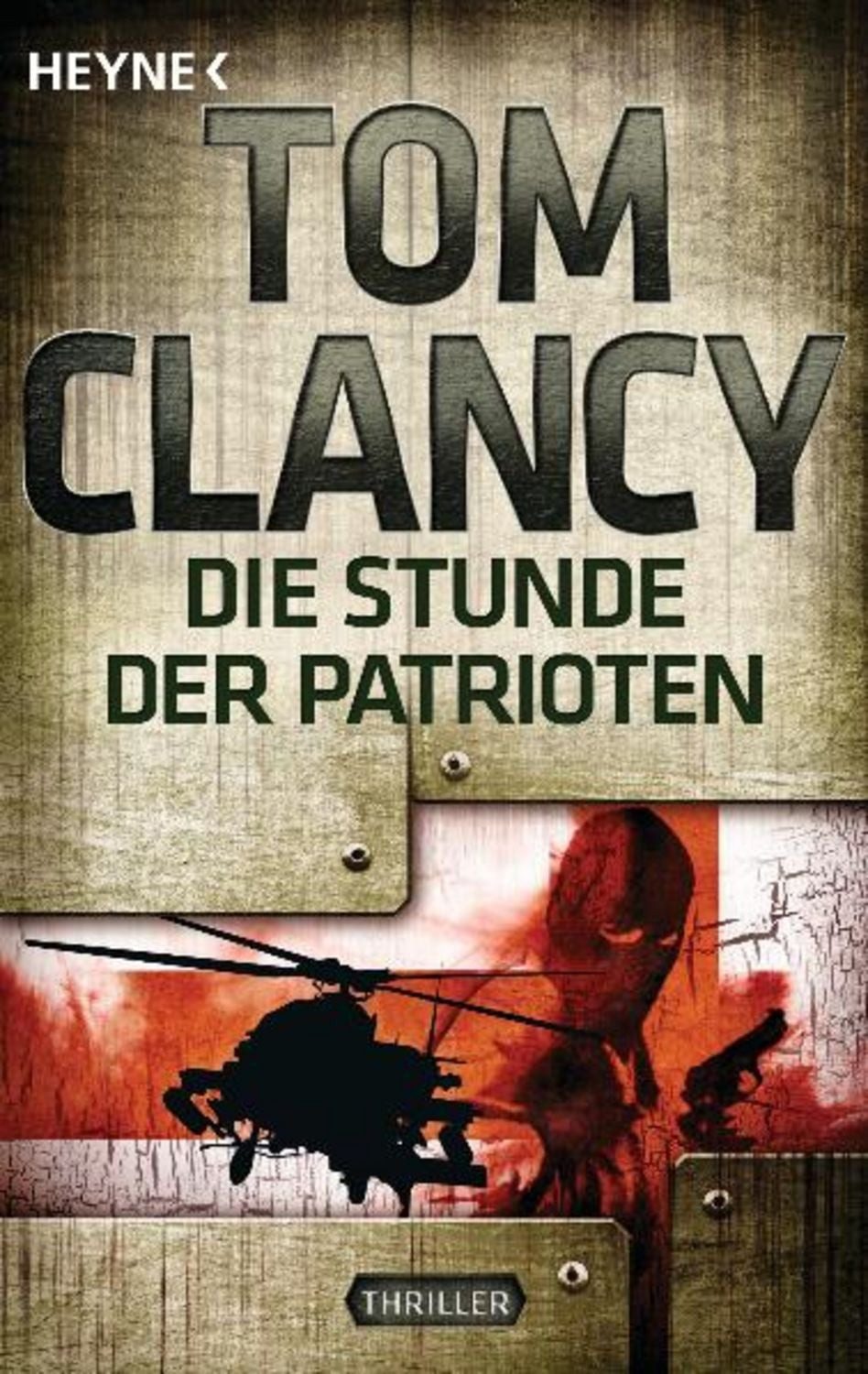 Die Stunde der Patrioten / Jack Ryan Band 2 / Tom Clancy