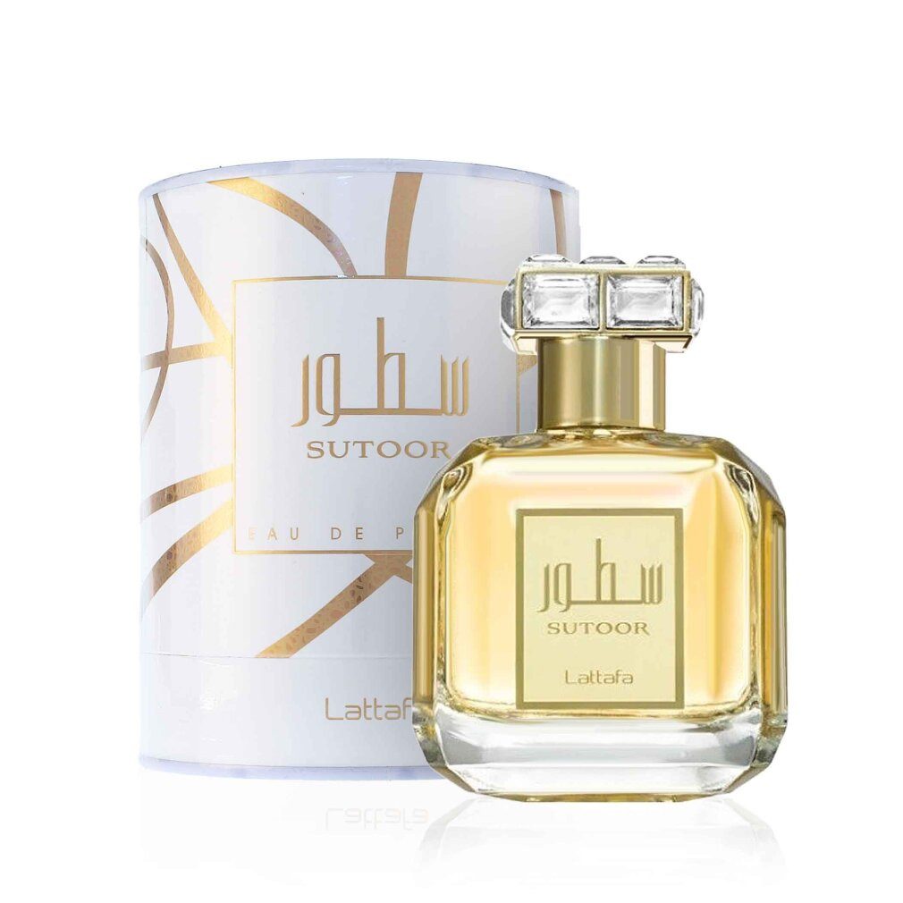Lattafa Eau de Parfum Sutoor Eau De Parfum 100ml (unisex)