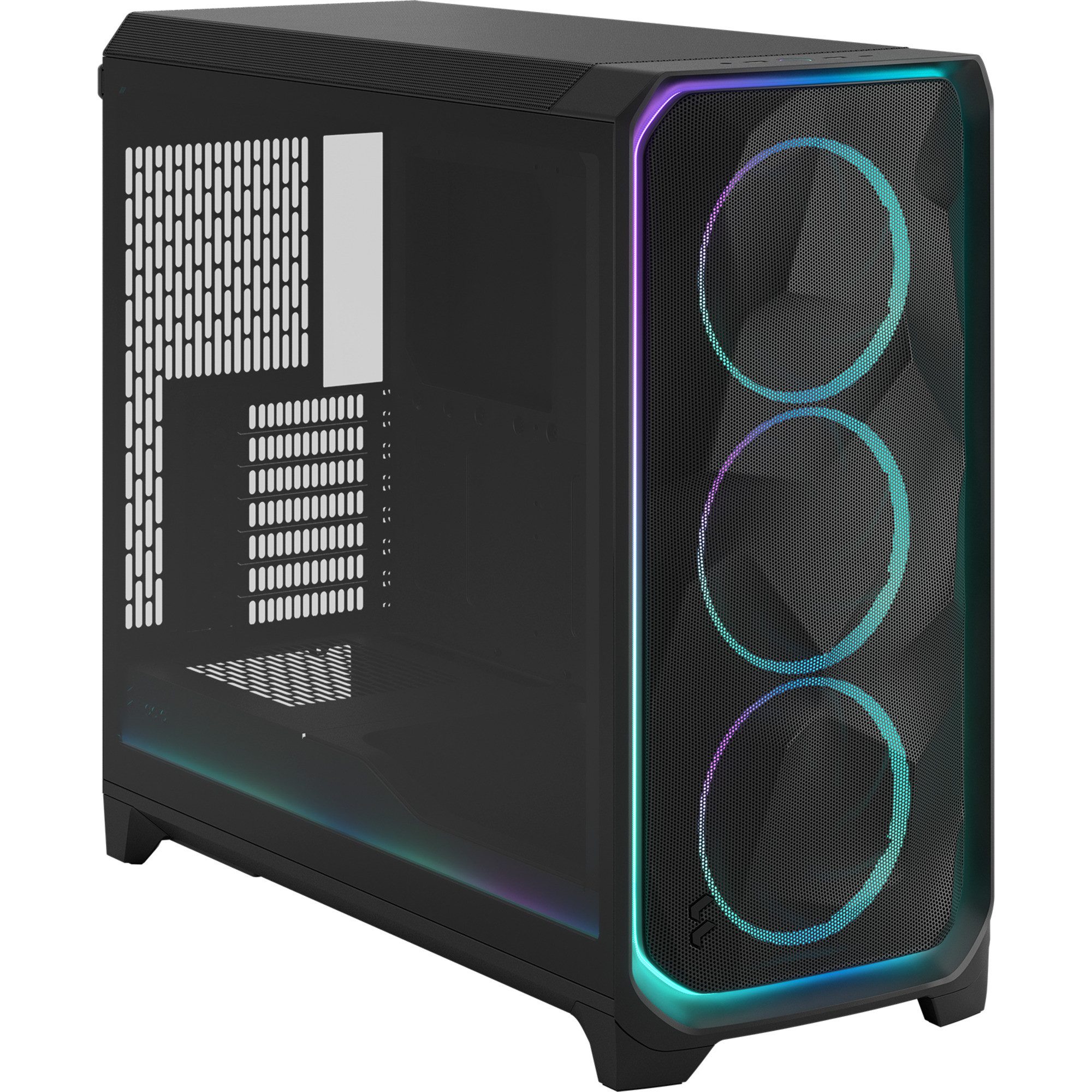 PC-Gehäuse Fractal Design Meshify 3 XL Ambience Pro RGB Light