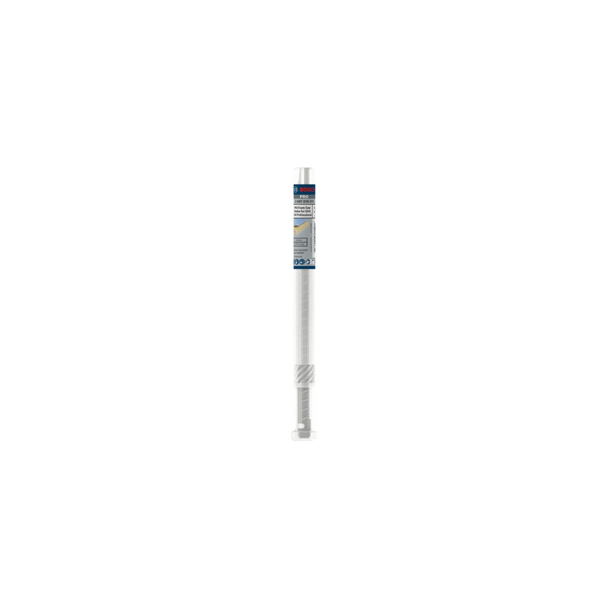 Bosch Professional Säbelsägeblatt Bosch Sägeblatt-Set 2-teilig 200 mm für GSG 300 2 Stk