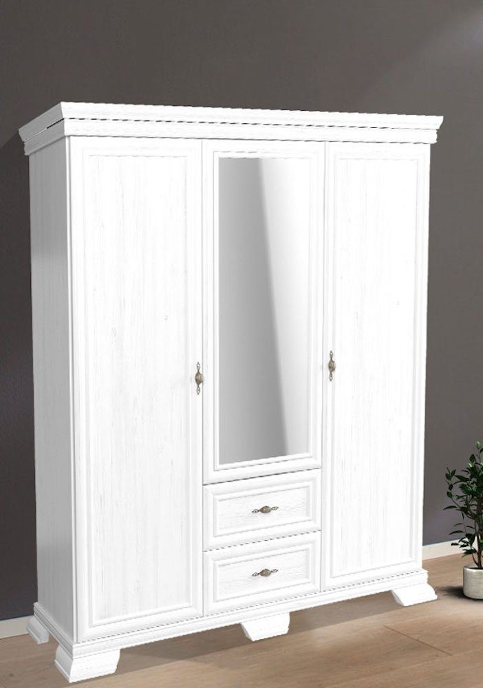 Kleiderschrank Kora