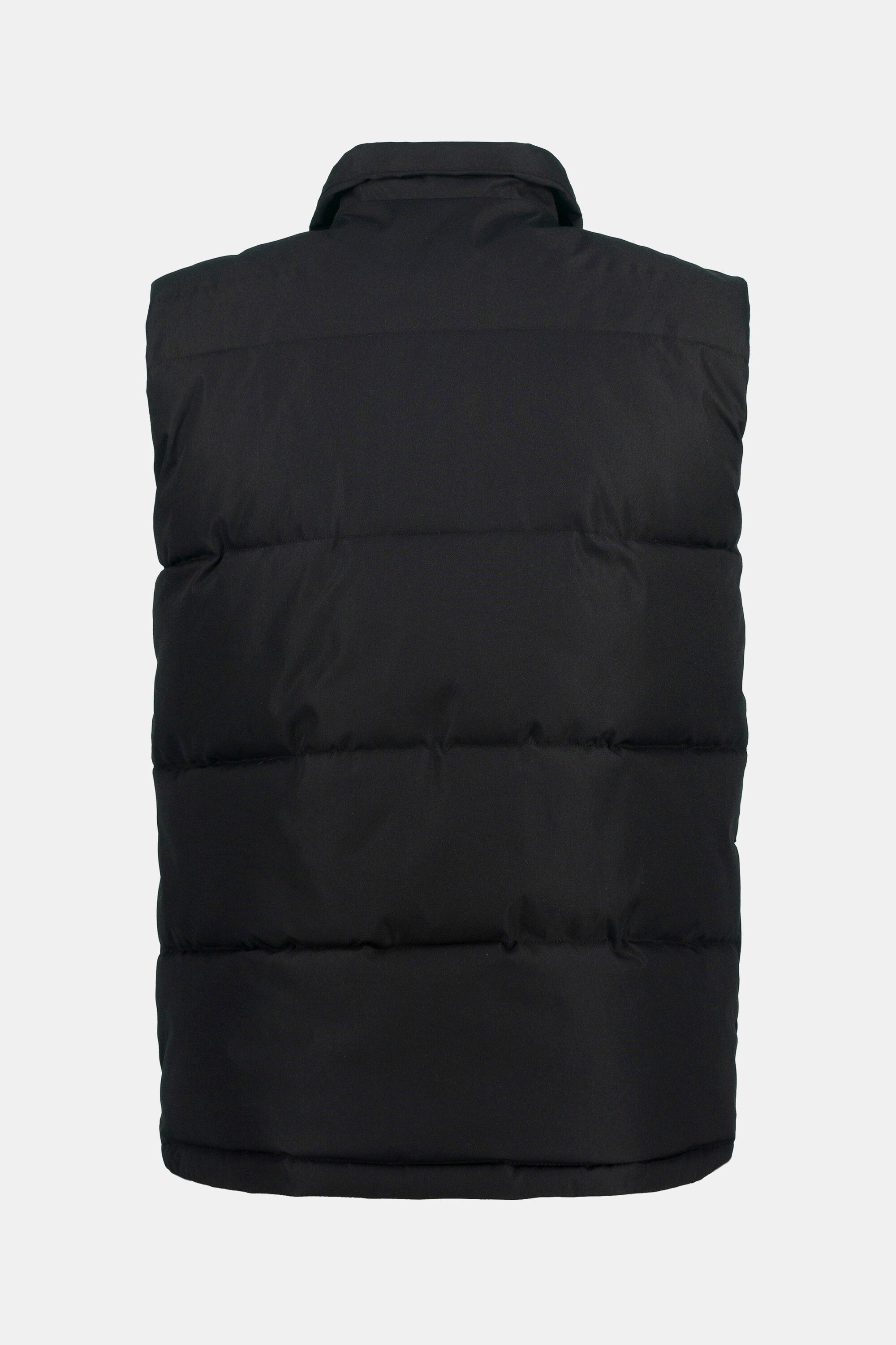 STHUGE Steppweste Steppweste Outdoor Stehkragen Zipper