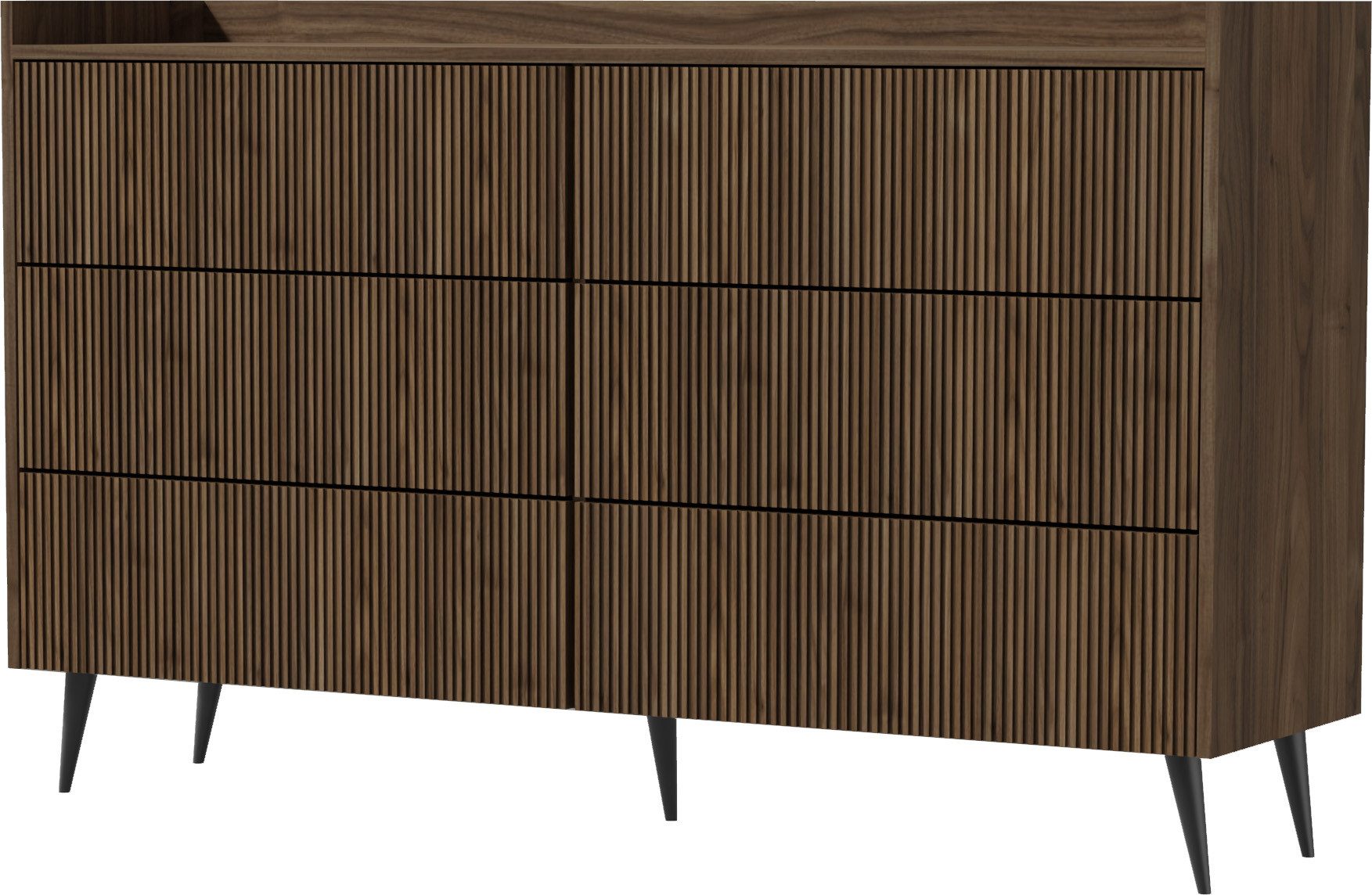 WFL GROUP Sideboard Arysa (erhältlich in günstig online kaufen